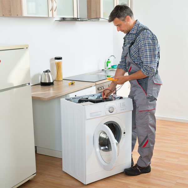 do you offer any warranties or guarantees on your washer repair work in Wabasso Minnesota